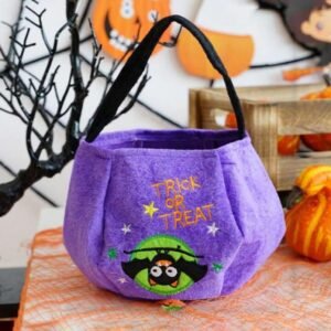 purple trick bag