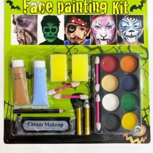 complete makeup kit