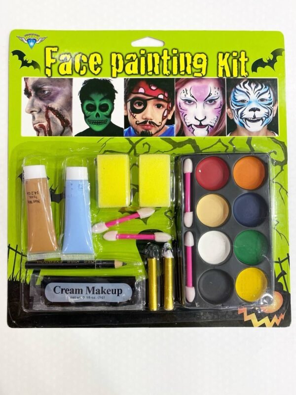 complete makeup kit