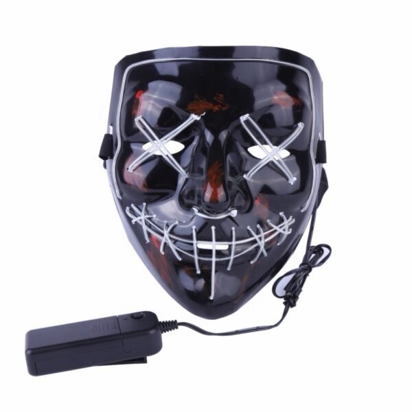 led purge mask (el)