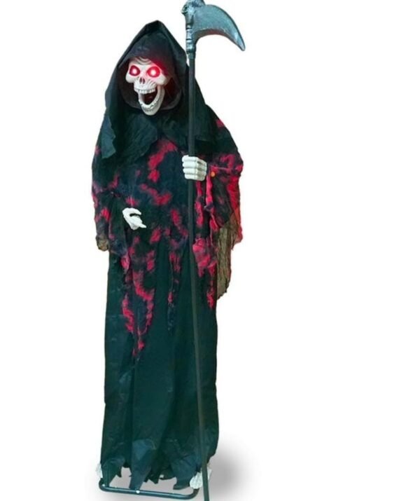 grim reaper figure
