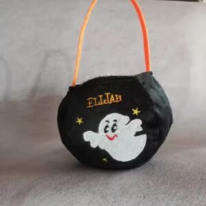 black ghost bag