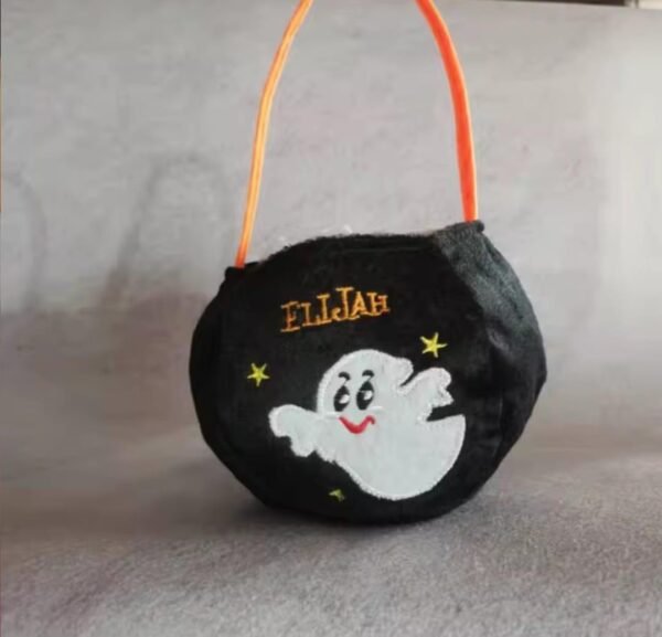 black ghost bag