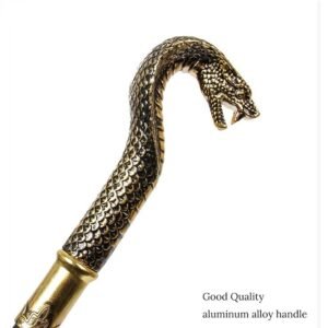 snake cane