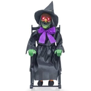 rocking witch