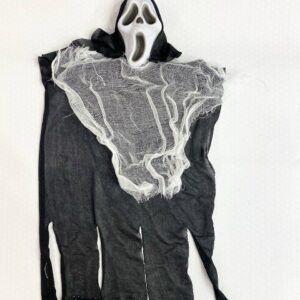 ghost face hanging