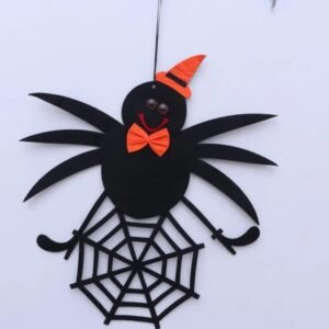spider web hanging