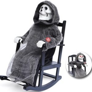 rocking skeleton
