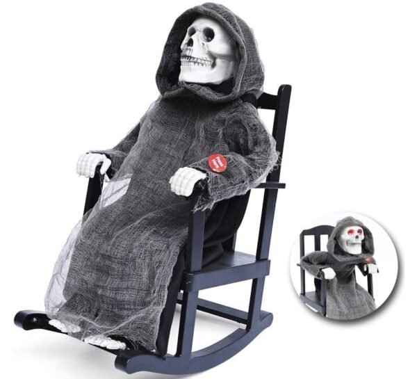 rocking skeleton