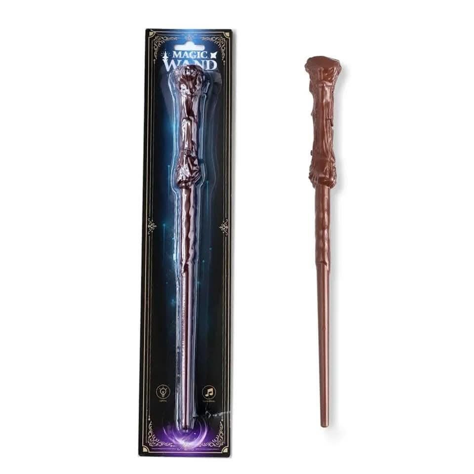 magic wand light up