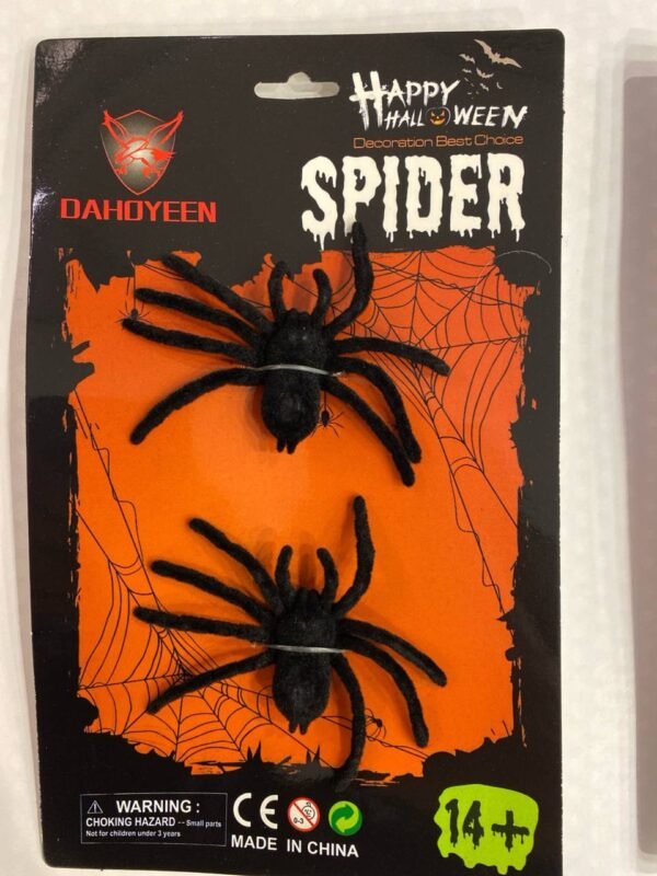spider decoration