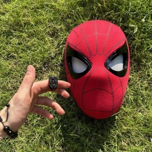 spiderman mask (led eyes)