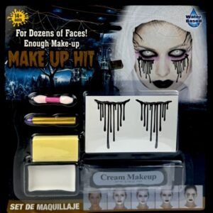 dripping makeup kit