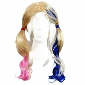 harley quinn wig