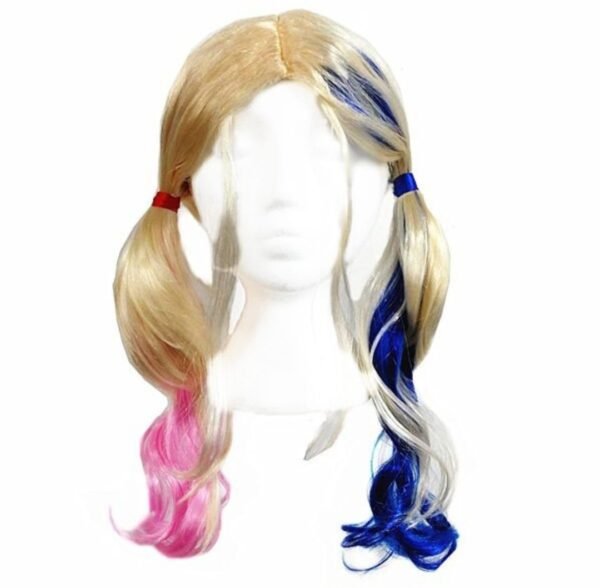 harley quinn wig