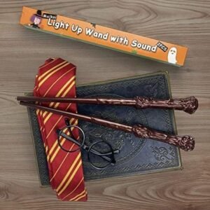 harry potter wand set