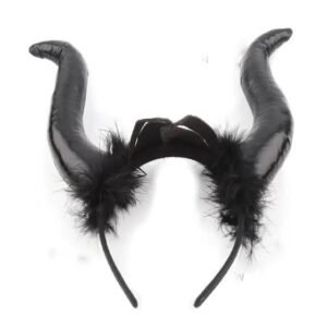 black horns