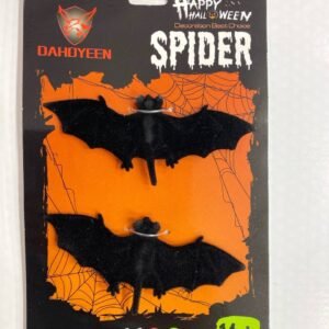 halloween bat decor