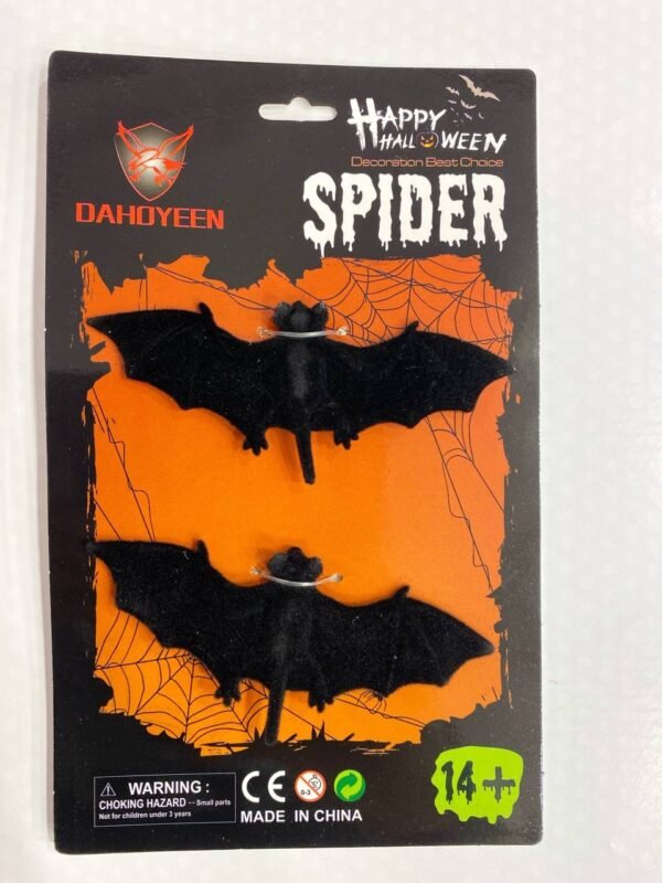 halloween bat decor