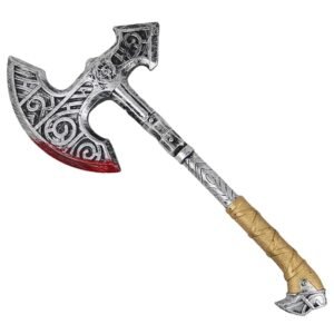 double blade axe