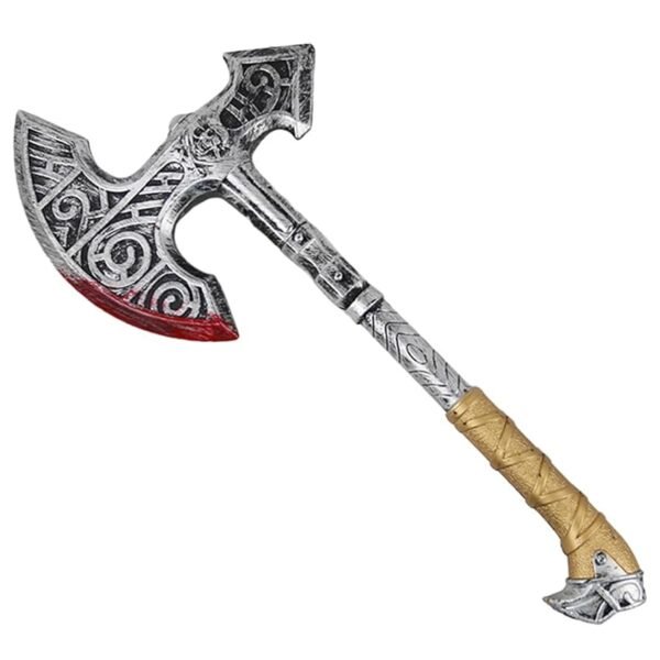 double blade axe
