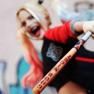 harley quinn bat