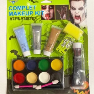 complete makeup kit (vampire)