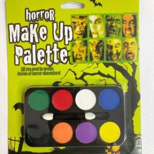horror make up palette (set 2)