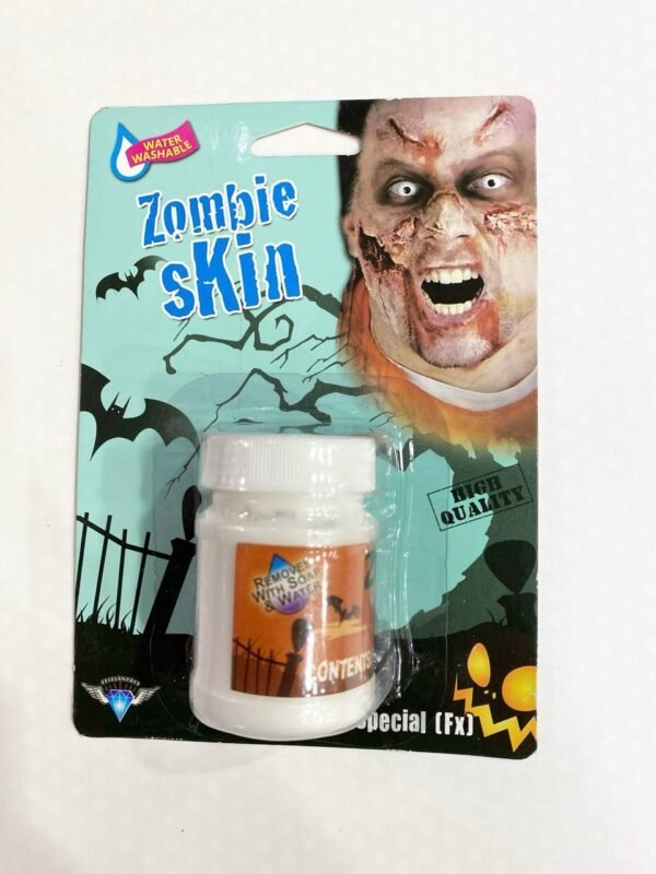 zombie skin
