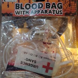fake blood bag (75ml)