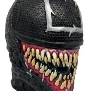 venom monster full head mask