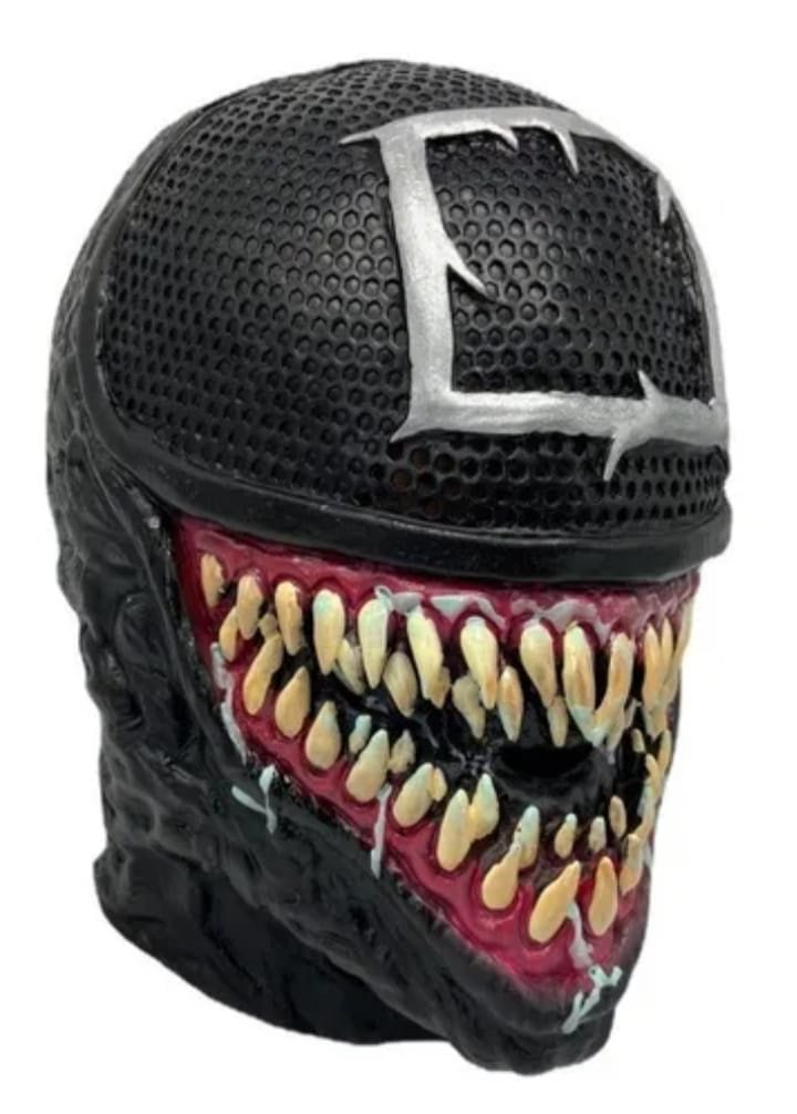 venom monster full head mask