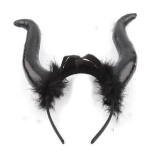 Devil Horns Headband