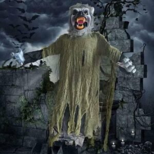 Haunted Ghost Monster