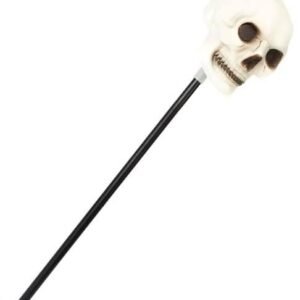 Skull Wand Stick