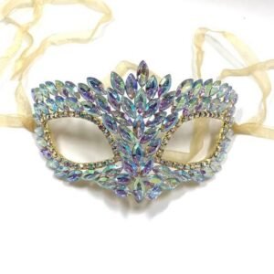 Crystal Eye Mask
