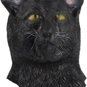 Black Cat Mask