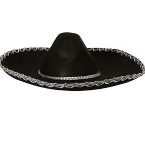Mexican Sombrero Hat