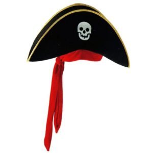 Pirate Skull Hat