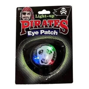 Light-Up Pirate Eye Patch