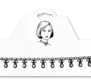 Black Choker Necklace