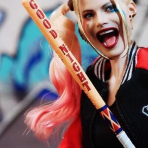 Harley Quinn Bat Prop