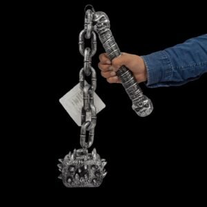 Spiked Chain Mace Prop